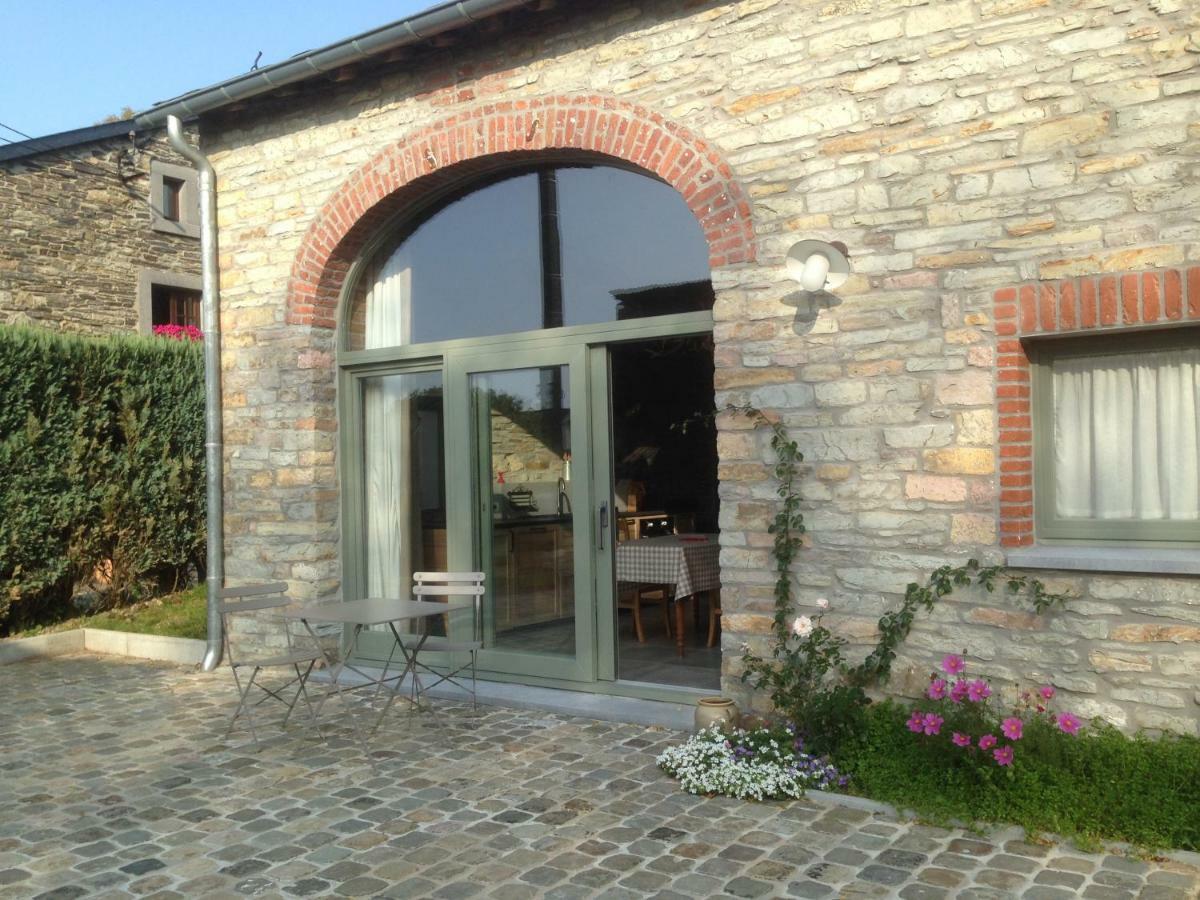 La Grange De Fanie Villa Odeigne Ngoại thất bức ảnh